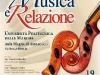 Consultorio Familiare diocesano Ancona - Manifesto per serata concerto Musica&relazione