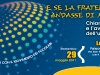 Movimento dei Focolari Emilia Romagna/Marche - Invito per Giornata “E se la fraternità andasse di moda?” - 2011