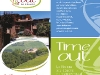 Bed&Breakfst Timeout Polverigi - Brochure