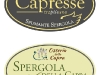 Osteria della Capra - Etichette per vino-spumante