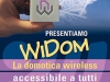 WiDom - Poster per uso fieristico