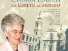 3. Comune di Loreto (AN) - Manifesto per cerimonia di conferimento della Cittadinanza benemerita alla memoria di Chiara Lubich