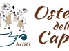 Logo Osteria della Capra - Cavriago (RE)