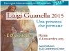 Centro Studi Guanelliani - Locandina per Convegno del centenario di San Luigi Guanella