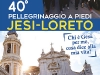 40° Pellegrinaggio a piedi Jesi-Loreto 2018