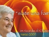 7. Movimento dei Focolari Marche - Iniziative in ricordo di Chiara Lubich