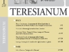 15. Rivista periodica “Teresianum”
